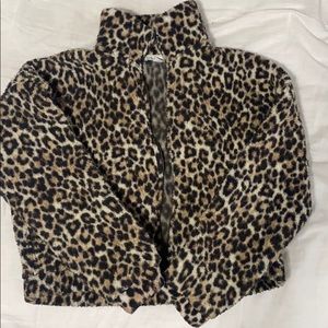 Cheetah Jacket